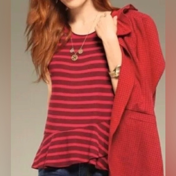 CAbi 3631 Sweet Talk Tee Size S - Picture 1 of 7